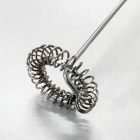 Misturador Clink Mini Mixer Portátil Milk Shake Pequeno Bebida Chá Cor Branco