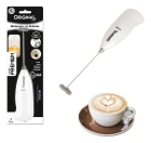 Misturador Clink Mini Mixer Portátil Milk Shake Pequeno Bebida Chá Cor Branco