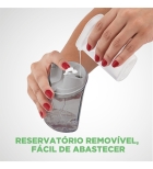 Ferro Vaporizador Portátil e Dobrável 3 em 1 Black Decker Modelo BDV3000