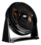 Ventilador Circulador De Ar Mesa 35cm Preto/bronze Ventimais