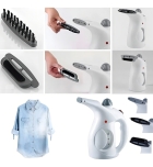 Passadeira A Vapor Roupa Portátil Umidificador Viagem Casa
