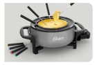 Panela El&eacute;trica Oster Para Fondue, 4 Temperaturas, Cor Cinza