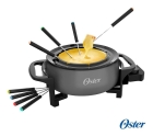 Panela El&eacute;trica Oster Para Fondue, 4 Temperaturas, Cor Cinza