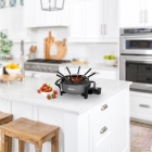 Panela El&eacute;trica Oster Para Fondue, 4 Temperaturas, Cor Cinza