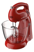 Batedeira Perola 550 Cristal Duo Turbo 2 Tigelas 500W Britânia