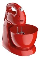 Batedeira Perola 550 Cristal Duo Turbo 2 Tigelas 500W Britânia