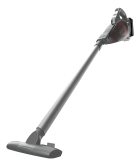 Aspirador de pó sem fio Black+Decker filtro hepa lavável cor Cinza com carregador BCHV001D1E-BR