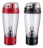 Mixer Euro Home A Pilha Com Copo 450ml Preto