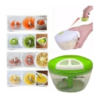 Advance processador manual de alimentos triturador 500ml