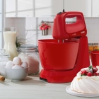Batedeira Mini Chef 400w Vm Cor Vermelho