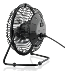 Ventilador Usb Mini Mesa Portátil Notebook Pc Com Tomada Usb