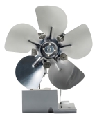 Exaustor Ventilador De Churrasqueira 60w Ventisol