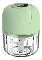 Multiprocessador De Alimentos Portátil Elétrico Marca Tomate Cor Variado