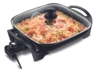 Panela Elétrica Multicook 1200w Pe-49 Preto Mondial Frequência 60