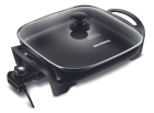Panela Elétrica Multicook 1200w Pe-49 Preto Mondial Frequência 60