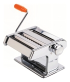 Maquina Para Macarrão Massas Inox Grampo Fixador Mimo Style