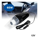 Aspirador De Po Automotivo 60w Carchy Cor Cinza