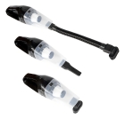 Aspirador De Po Automotivo 60w Carchy Cor Cinza