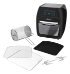 Oster Oven Fryer OFRT780 preto 1800W
