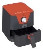 Air Fryer Black Decker, Modelo AFM2, Fritadeira Elétrica Freestyle, Sem Óleo, com Capacidade de 1,5L,