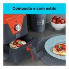 Air Fryer Black Decker, Modelo AFM2, Fritadeira Elétrica Freestyle, Sem Óleo, com Capacidade de 1,5L,