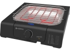 Churrasqueira Elétrica Cadence Short Grill Cor Inox e Preto GRL 805