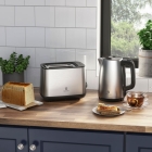 Torradeira Elétrica Ets25 Experience Inox Electrolux