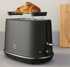 Torradeira Elétrica Expert Top70 Inox Preta Electrolux Cor Preto