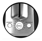 Torradeira Mallory Star Wars 850w