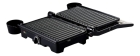 Grill Arno Dual Inox com abertura de 180° GNOX