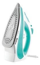 Ferro A Vapor Philco Ceramic Pfec1 Cor Azul Claro