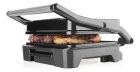 Grill Sanduicheira Asteria Compact Mallory 900w Com Coletor Cor Cinza