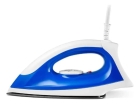 Ferro Passar Roupa A Seco Antiaderente Force Plus Elgin Cor Branco/Azul