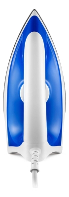 Ferro Passar Roupa A Seco Antiaderente Force Plus Elgin Cor Branco/Azul