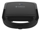 Sanduicheira Elétrica Cadence SAN260 Toast & Grill - Preta Cor Preto