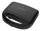 Sanduicheira Elétrica Cadence SAN260 Toast & Grill - Preta Cor Preto