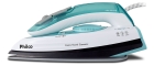 Ferro De Passar Travel Ceramic Azul E Branco Philco Cor Azul-turquesa