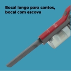 Black Decker aspirador cicl&ocirc;nico port&aacute;til vertical Avt12 1250w
