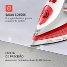 Ferro a Vapor Mondial 1200W - FVN-01-O