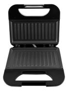 Grill E Sanduicheira BGR01P Toast Preto 750W Britânia