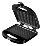 Sanduicheira E Grill Easy Lenoxx Psd121 Cor PTO