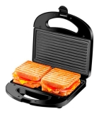 Sanduicheira E Grill Easy Lenoxx Psd121 Cor PTO