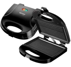 Sanduicheira E Grill Easy Lenoxx Psd121 Cor PTO