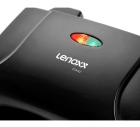 Sanduicheira E Grill Easy Lenoxx Psd121 Cor PTO