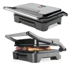 Grill Sanduicheira Inox Compact Mallory 900w Com Coletor