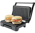 Grill Sanduicheira Inox Compact Mallory 900w Com Coletor