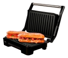 Grill Sanduicheira Inox Compact Mallory 900w Com Coletor