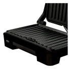 Grill Sanduicheira Inox Compact Mallory 900w Com Coletor