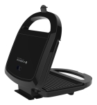 Sanduicheira Elétrica San260 Toast & Grill 750w Preta Cadence