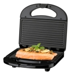 Sanduicheira Elétrica San260 Toast & Grill 750w Preta Cadence